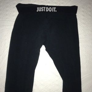 Nike Just Do It Leggings